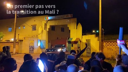 Mali: le MR-RFP rencontre le CNSP au camp militaire de Kati