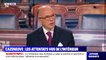 Terrorisme en France: Bernard Cazeneuve pense que "la menace demeure mais elle a changé d’intensité et sans doute de nature"