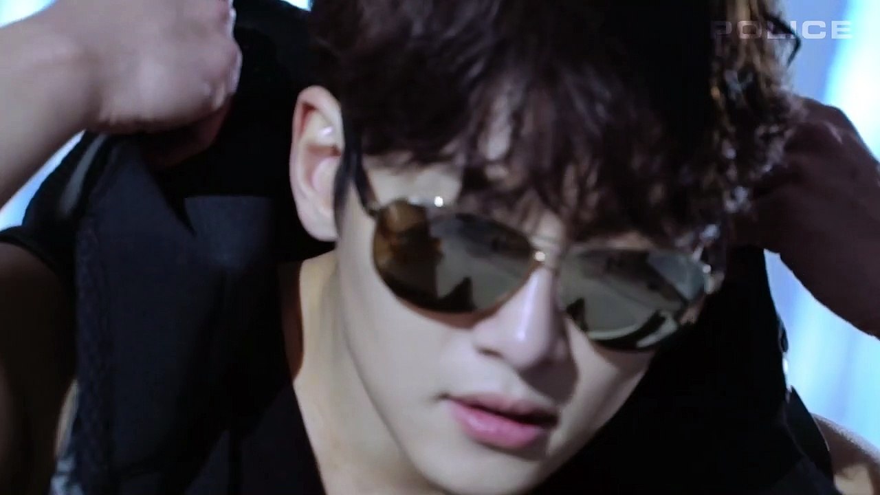 [Publicité] POLICE Sunglasses (2017)