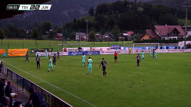 RELIVE: TSV 1860 München v Juniors OÖ - Friendly 30.08.2020