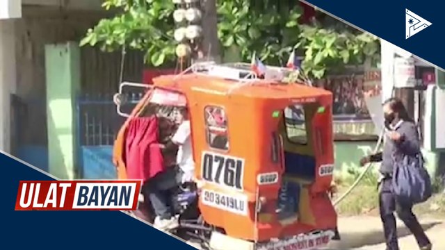 40 brgy. sa Butuan City, muling isasailalim sa MECQ