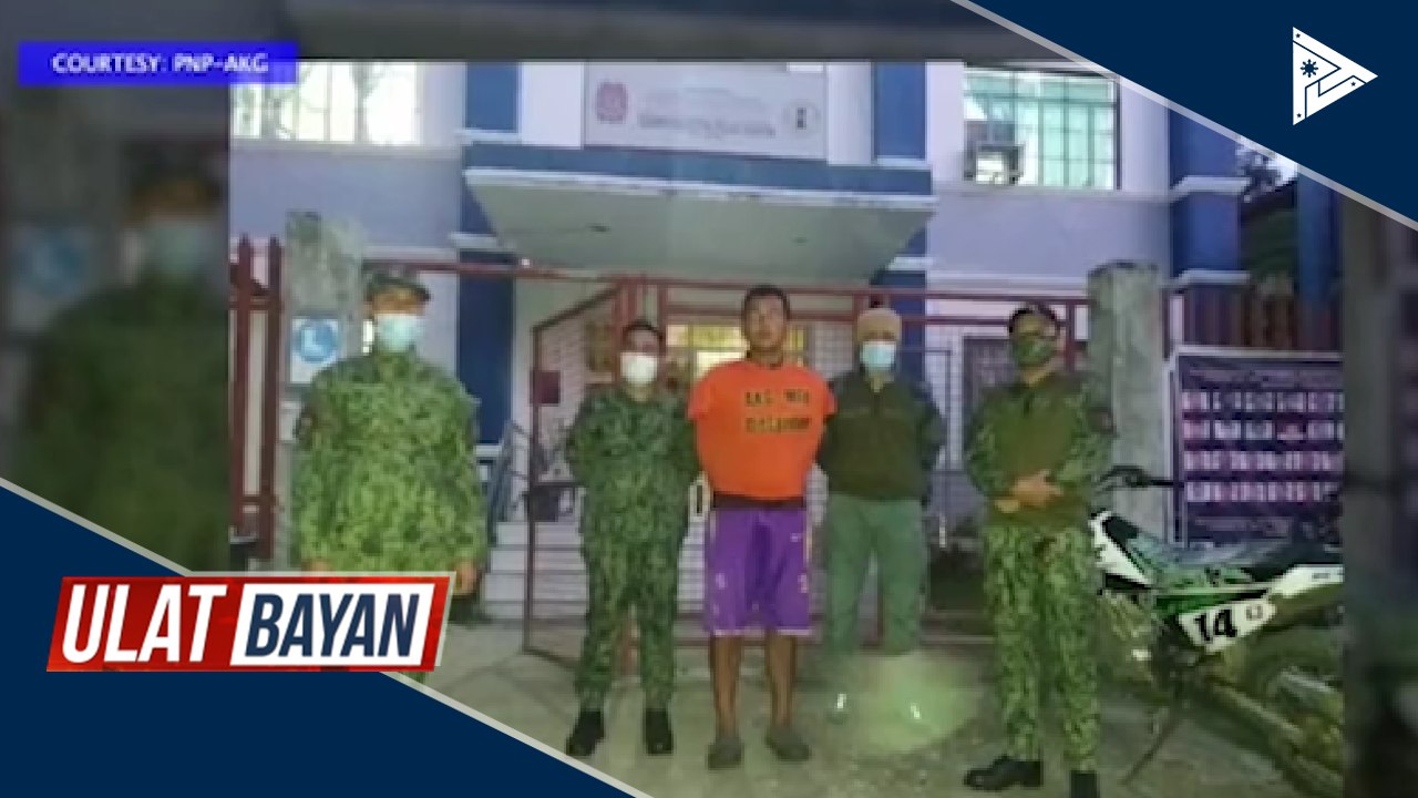 Suspek na miyembro ng kidnap-for-ransom group at most wanted sa Misamis Oriental, arestado sa Bukidnon