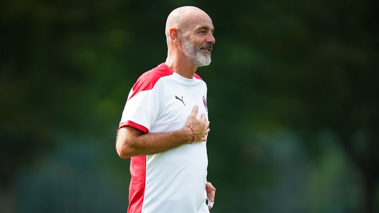Pioli: "We need to start strong"