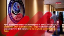 Un officier français mis en examen pour trahison au profit de la Russie