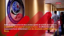 Un officier français mis en examen pour trahison au profit de la Russie