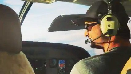 Was Sushant afraid of flying? Here's the proof!