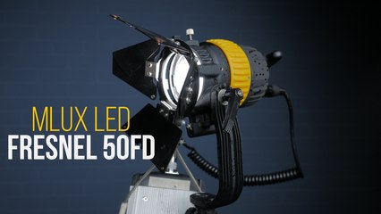 MLux LED Fresnel 50FD