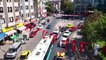 30 Ağustos Zafer Bayramı, Kadıköy’de klasik otomobil konvoyu ile kutlandı