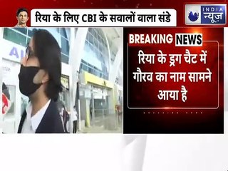 ED Called Gaurav Aarya: ED के कहने पर मुंबई आ रहा है  गौरव आर्या | India News