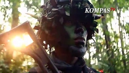 Download Video: Latihan Tempur Antar Kecabangan Kodam 1 Bukit Barisan - CERITA MILITER (Bag 1)