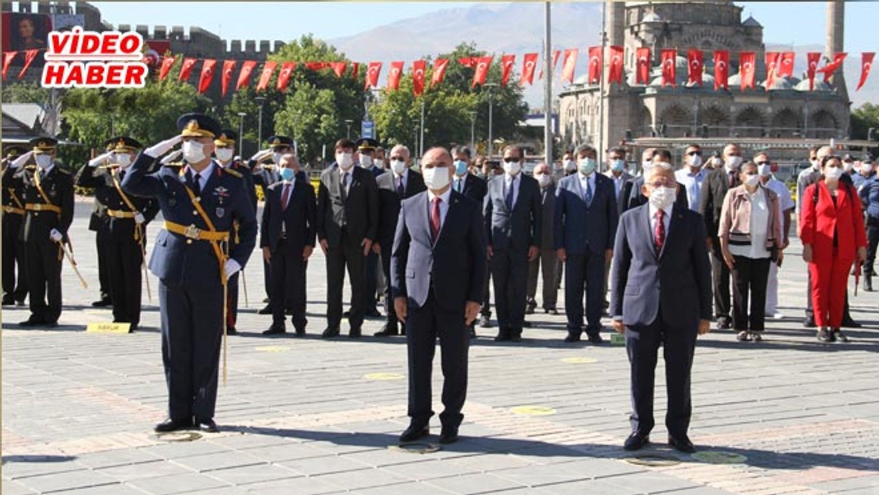 (30 Ağustos 2020) 30 AĞUSTOS ZAFER BAYRAMI’NIN 98. YILI COŞKUYLA KUTLANDI