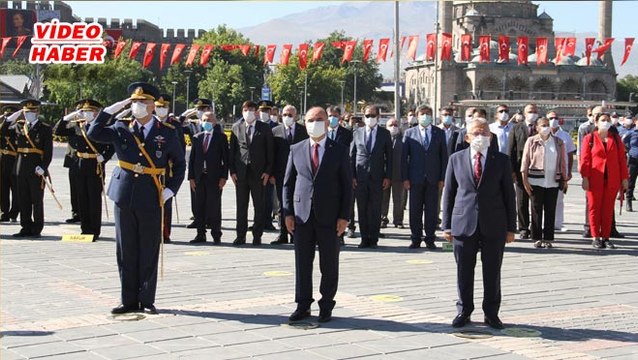 (30 Ağustos 2020) 30 AĞUSTOS ZAFER BAYRAMI’NIN 98. YILI COŞKUYLA KUTLANDI