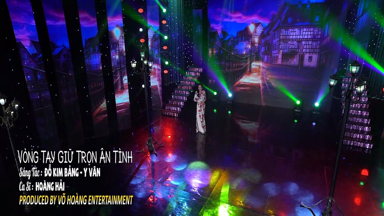 Vòng Tay Giữ Trọn Ân Tình - Hoàng Hải