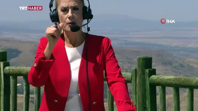 TRT Haber spikeri canlı yayında baygınlık geçirdi