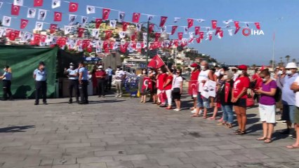 Zafer Bayramı Kuşadası’nda çeşitli etkinliklerle kutlanıyor