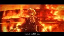 テイルズ オブ クレストリア/Tales of Crestoria Short Anime The Wake of Sin PV