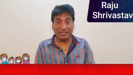 Raju Shrivastav Viral Comedy - Comedy on Coron Virus.