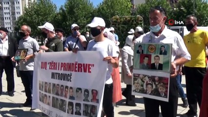 - Kosova’da balonlar kayıp kişiler için uçuruldu