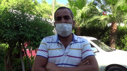 Sesini duyurabilmek için açlık grevi başlattı