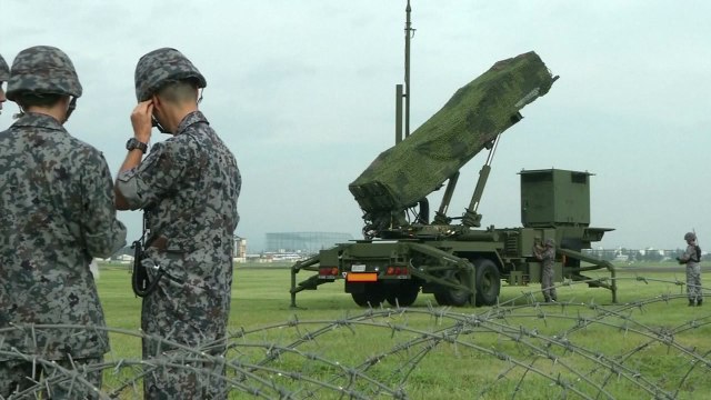 日, '적 기지 공격 능력' 보유 검토...사실상 선제 공격 가능 / YTN