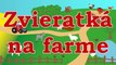 Zvieratká na farme - animované zvuky zvierat pre deti a najmenších - zvuky zvierat žijúcich na farme