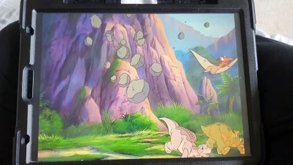 The Land Before Time 03 Meteor Showering Remastered