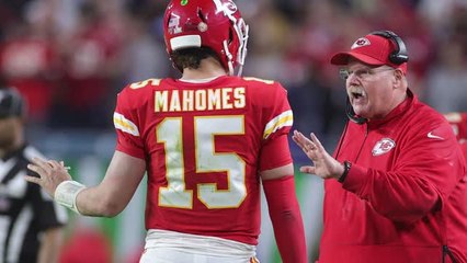 Download Video: Mahomes credits Coach Reid with Chiefs season preparations