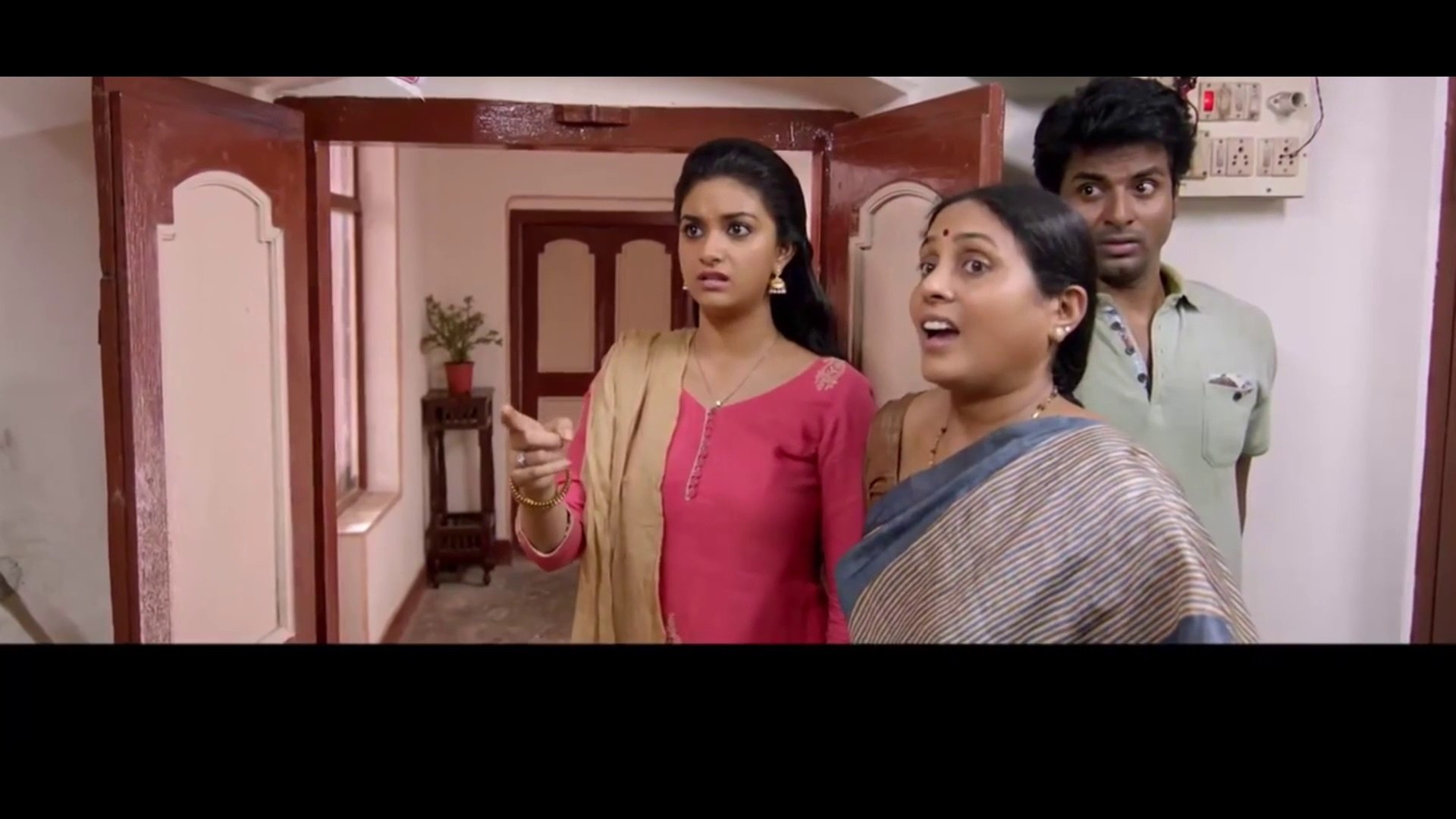 Remo Movie Comedy Scene