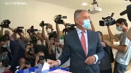 Législatives au Monténégro : l'hégémonie du parti de Milo Djukanovic menacée par la droite pro-serbe