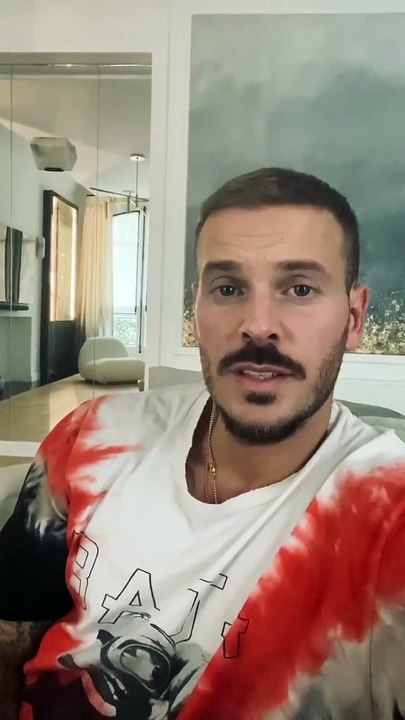 Coronavirus - Le visage défait et le coeur lourd, le chanteur M Pokora annonce en vidéo l'annulation définitive de sa tournée Pyramide Tour en raison de la pandémie