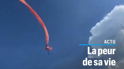 Taïwan : une fille de 3 ans projetée en l'air par un cerf-volant