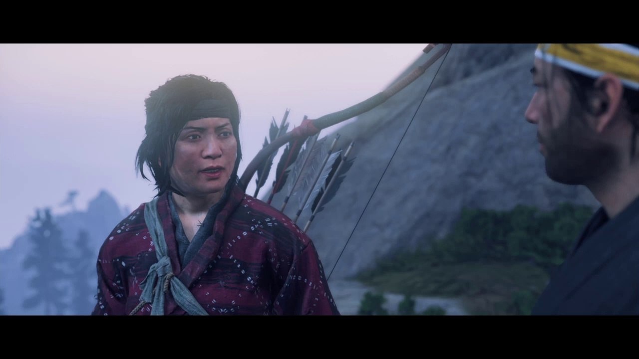 Ghost of Tsushima |Episode 7|Saving Yuna's Brother