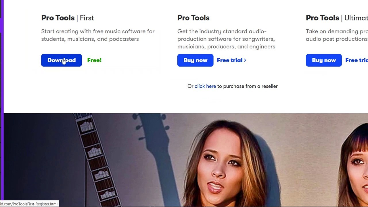 How to Install Avid Pro Tools on Windows 10