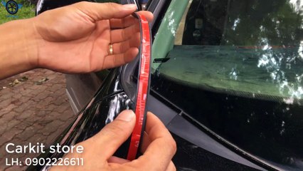 Sử lý và thay thế gioăng chân kính lái ngoài Honda CRV 2014,em nó lại như xuất xưởng LH 0902226611