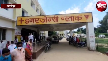 पुलिस पर फल विक्रेता के घर में घुसकर हाँथ-पैर तोड़ाने व पैसा छीनने का लगा आरोप