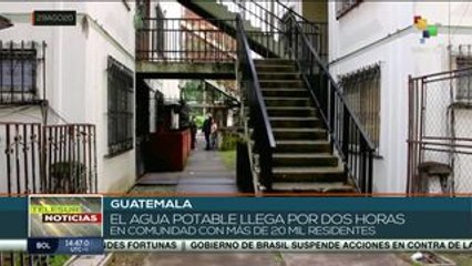 Download Video: teleSUR Noticias: Brasil frena acciones para proteger a la Amazonía