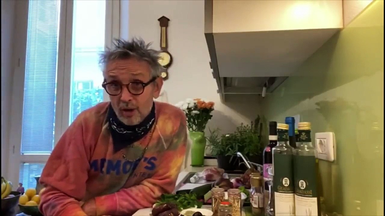 BRUNO BARBIERI - Ricetta SPECIALE PASQUA  agnello alla MEDIORIENTALE  - #IORESTOACASA..