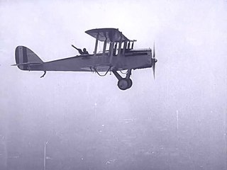 Standard Aircraft Corporation factory, Elizabeth, New Jersey, USA (1917)