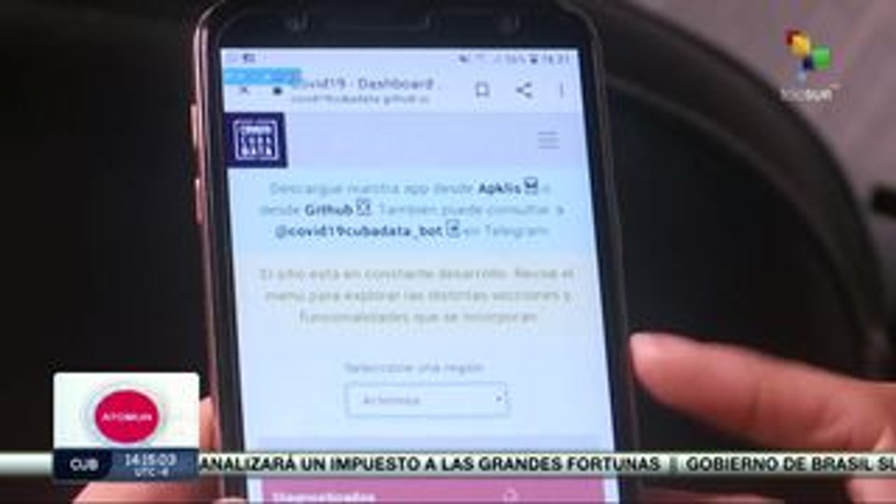 Atomun: Estrategias contra la infodemia en Cuba ante la COVID-19