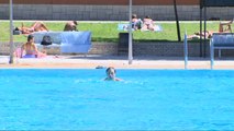 Últimos días de piscinas municipales abiertas en Madrid ante el cierre anticipado