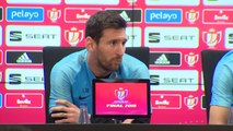 LaLiga se posiciona a favor del Barça y recalca que el contrato de Messi sigue 