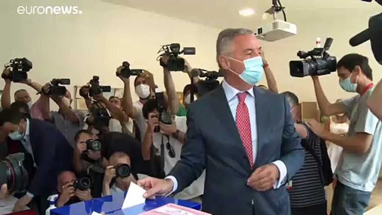 Montenegro al voto tra Covid e tensioni, Djukanovic mira a consolidare il suo potere.