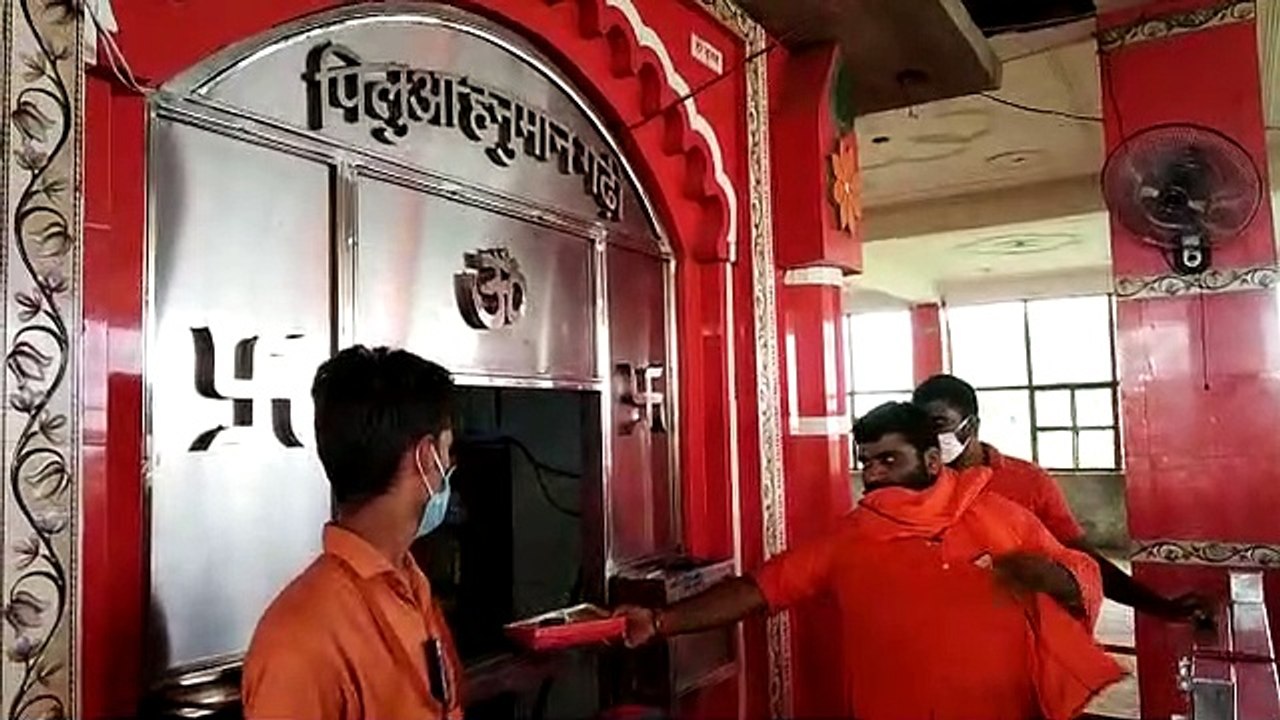 कोविड-19 महामारी के बढ़ते प्रकोप के चलते बुढ़वा मंगल पर नहीं लगेगा मेला