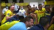 FC Nantes - Nîmes : la joie du vestiaire