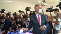 Montenegro celebra las elecciones parlamentarias más inciertas en décadas