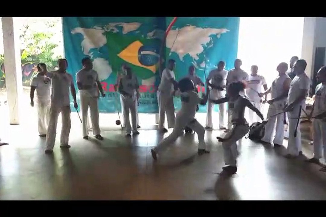 Batizado Realizado Pelo Contramestre Boquinha  Iê Viva Meu Mestre 2018