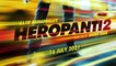 Heropanti 2 - Trailer - Tiger Shroff and Kriti Sanon - Releasing 16th July 2021