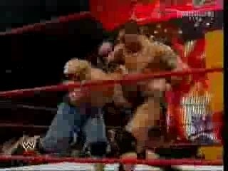 Randy orton vs john cena 1/1