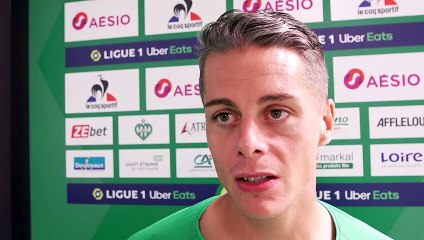 Romain Hamouma : "Important de gagner"