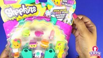 Shopkins Season 3 with 2 Mystery bags and Polished Pearl Shopkins - Toyz collector